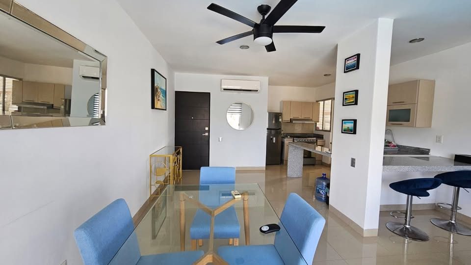 2 habitaciones 2 baños Departamento 2