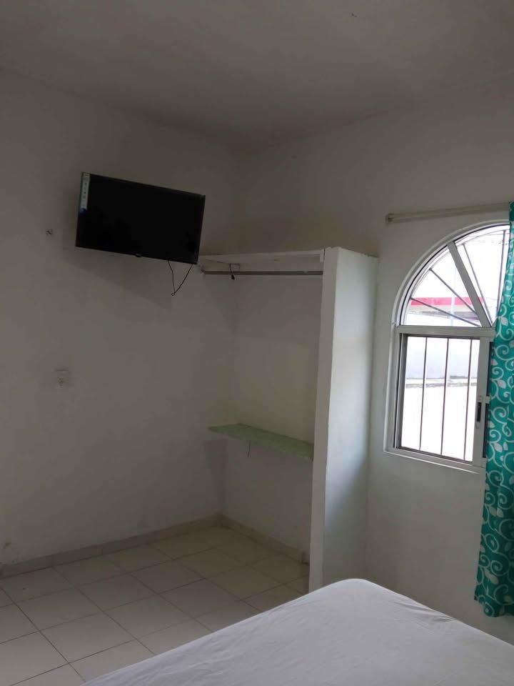 1 habitación 1 baño - Departamento 3