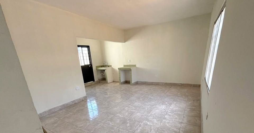 1 habitación 1 baño Departamento 3