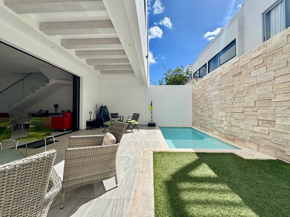 4 habitaciones 4,5 baños - Casa 2