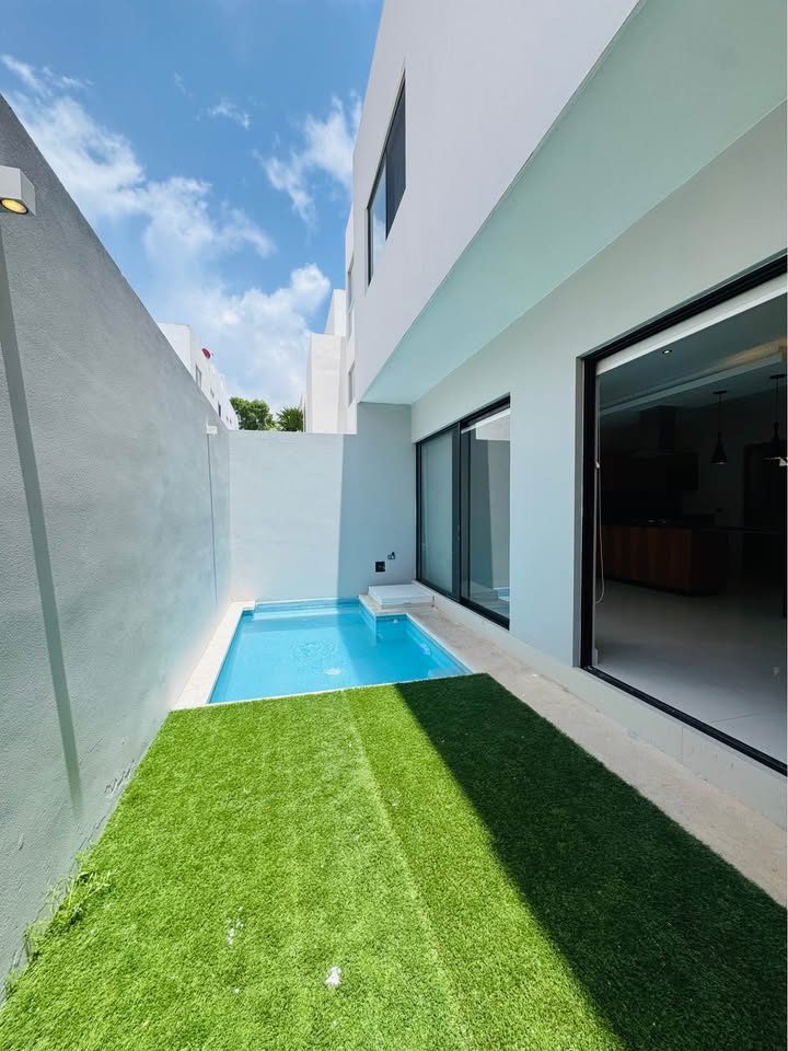 3 habitaciones 2,5 baños - Casa 2