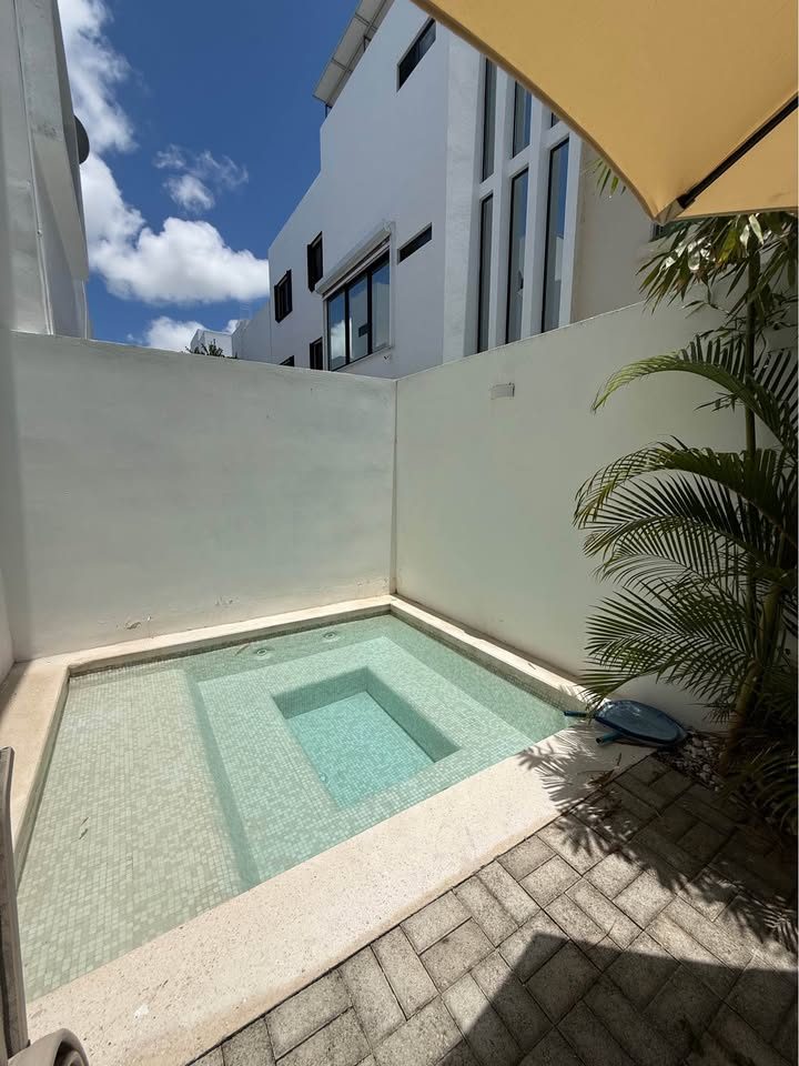 Casa en renta · 3 rec 2