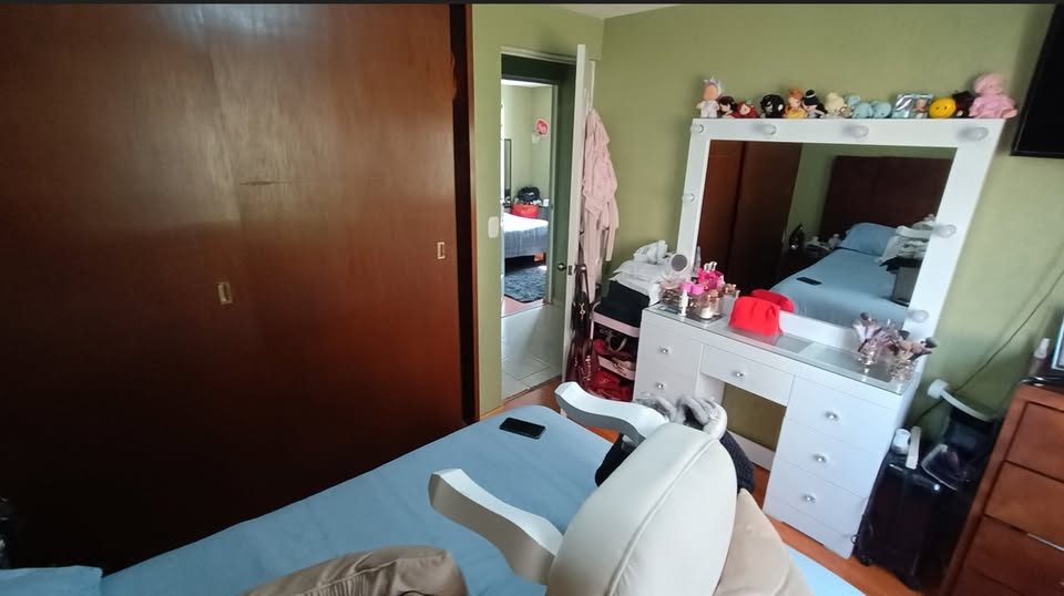 3 habitaciones 1 baño Departamento 2
