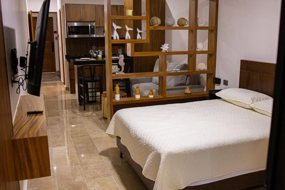 Estudio 1 baño Apartamento 2