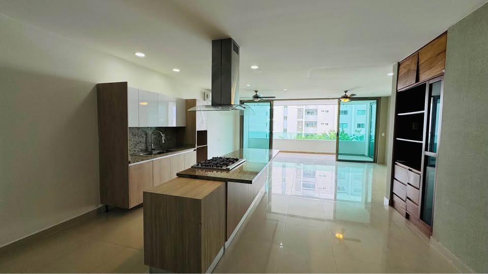 3 habitaciones 3,5 baños - Departamento 2