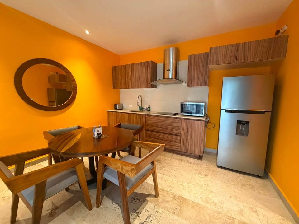 1 habitación 1 baño - Departamento 3
