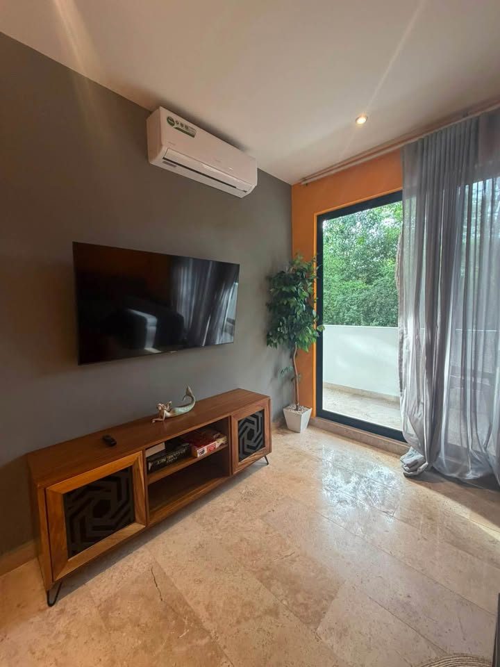 1 habitación 1 baño - Departamento 2
