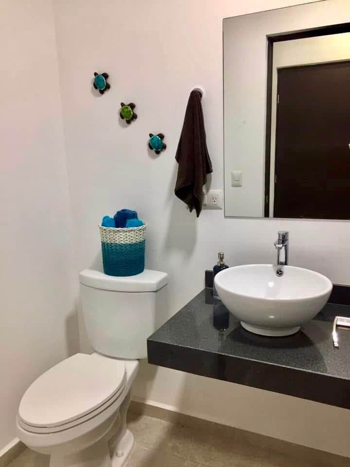 2 habitaciones 2 baños - Departamento 3