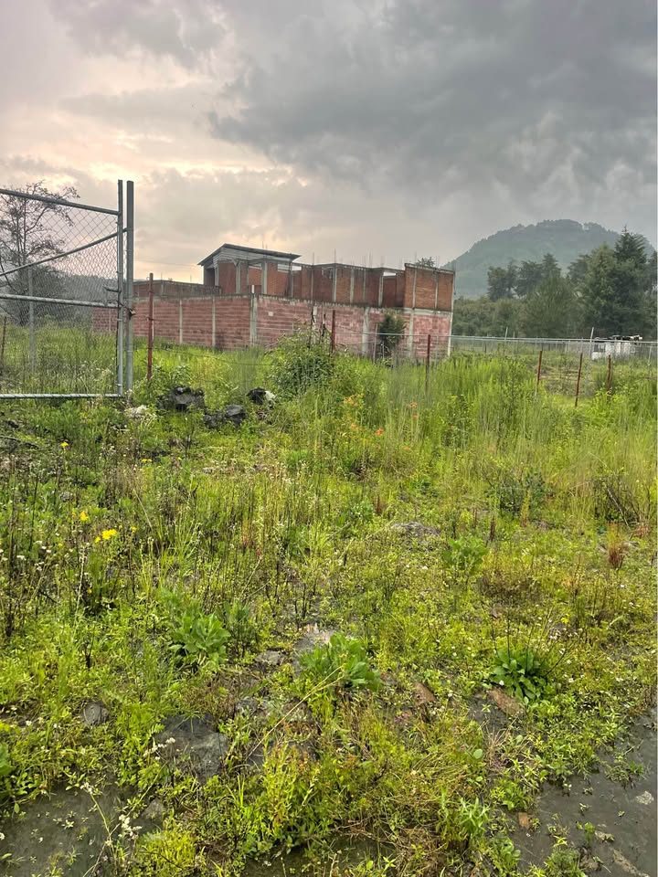 Terreno en venta · 160 m² · La Basilia 3