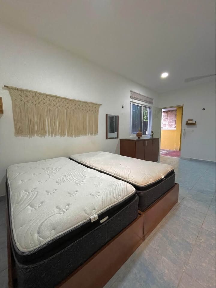 1 habitación 1 baño - Departamento 2