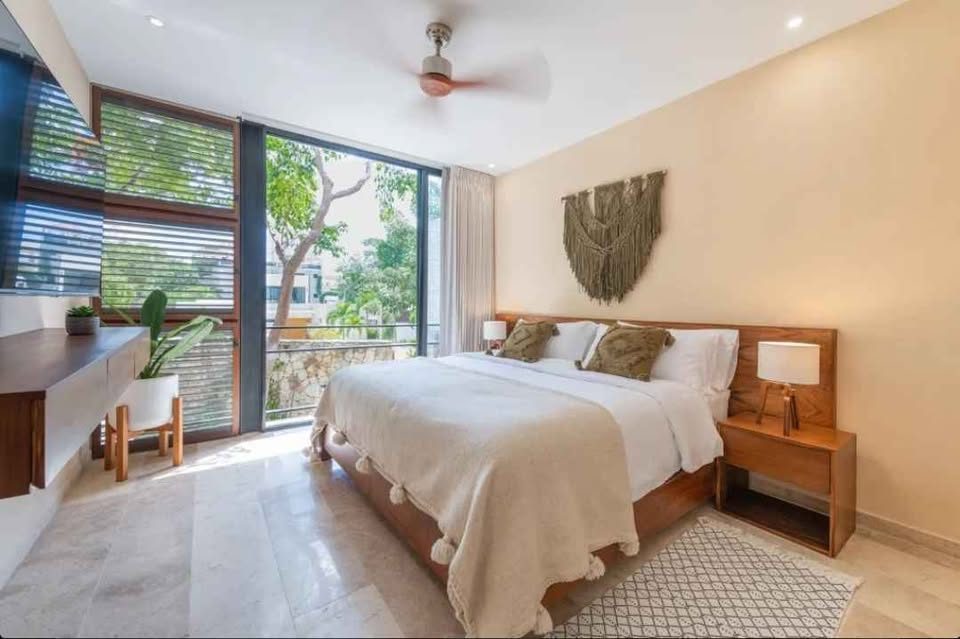 3 habitaciones 4 baños - Townhouse 3