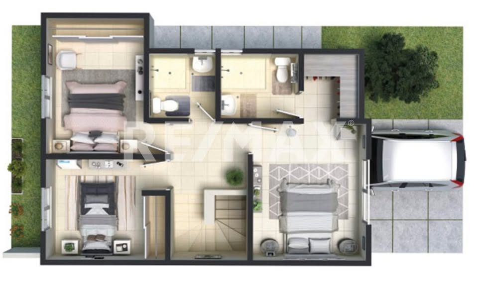 Casa en venta · 3 rec 3