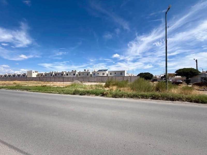 Terreno en venta · 528 m² · Ciudad Juárez 3