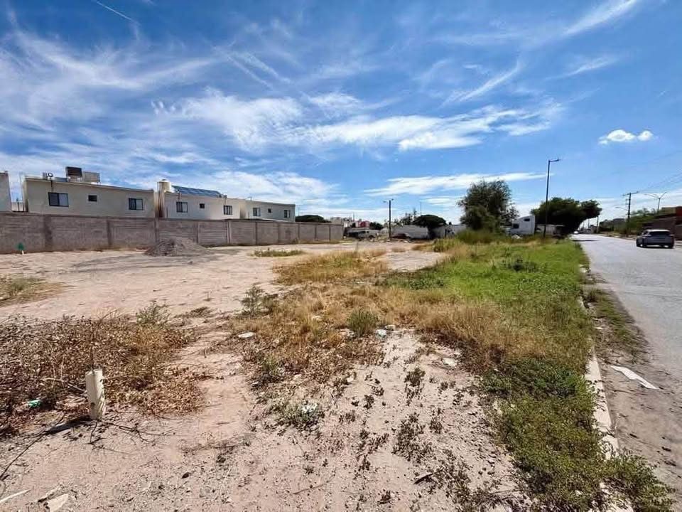 Terreno en venta · 528 m² · Ciudad Juárez 2