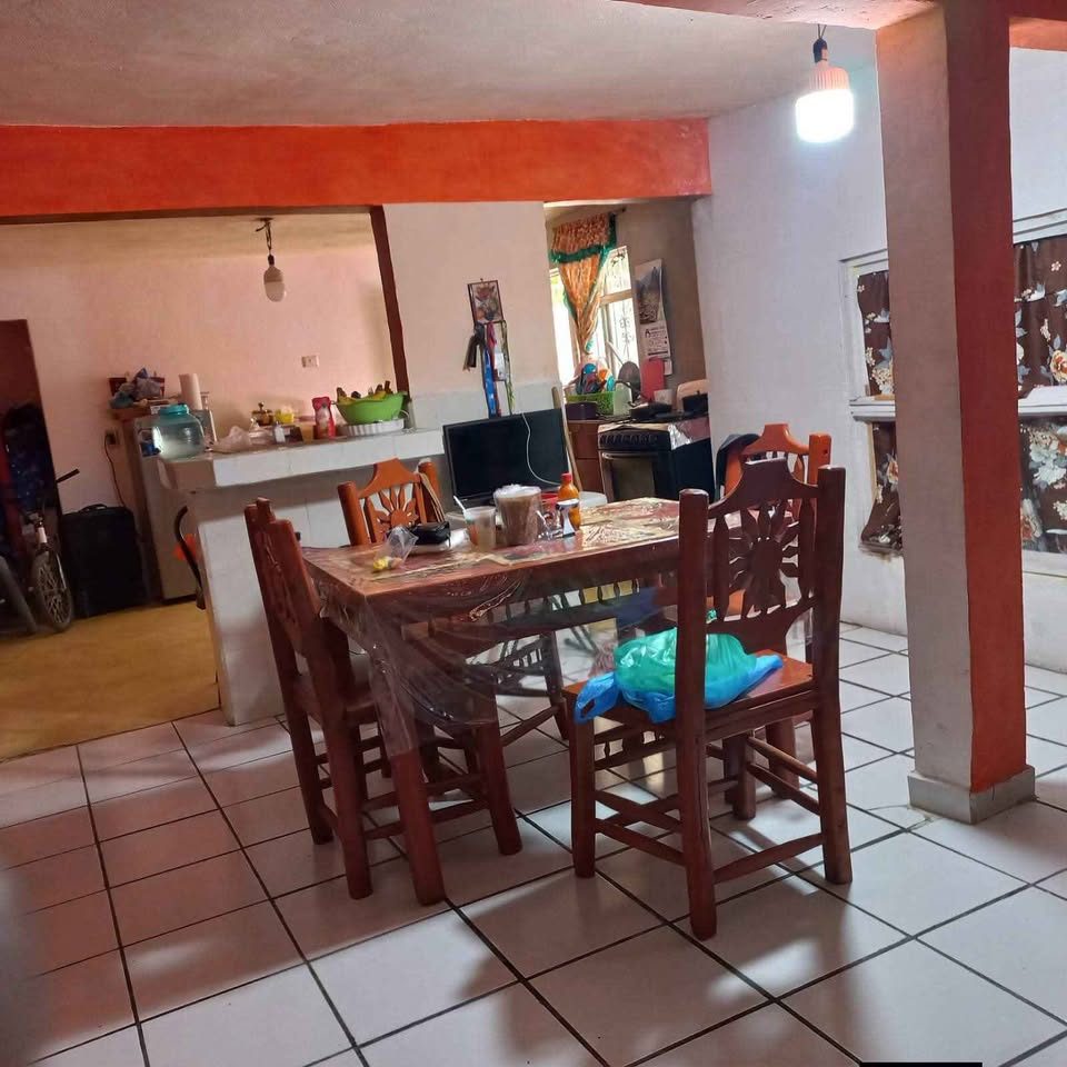 1 habitación 1 baño - Casa 2