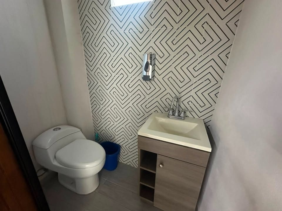 Monoambiente 1 baño - Townhouse 3