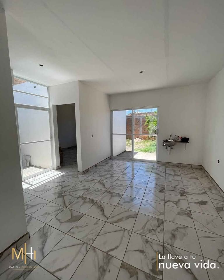 2 habitaciones 1 baño - Casa 3