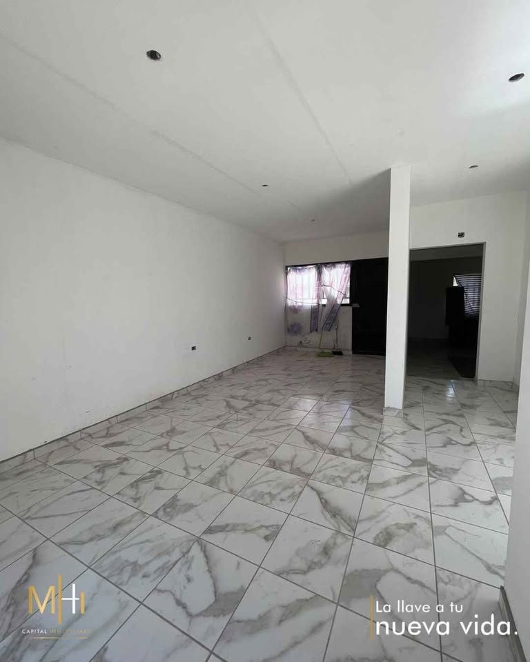 2 habitaciones 1 baño - Casa 2