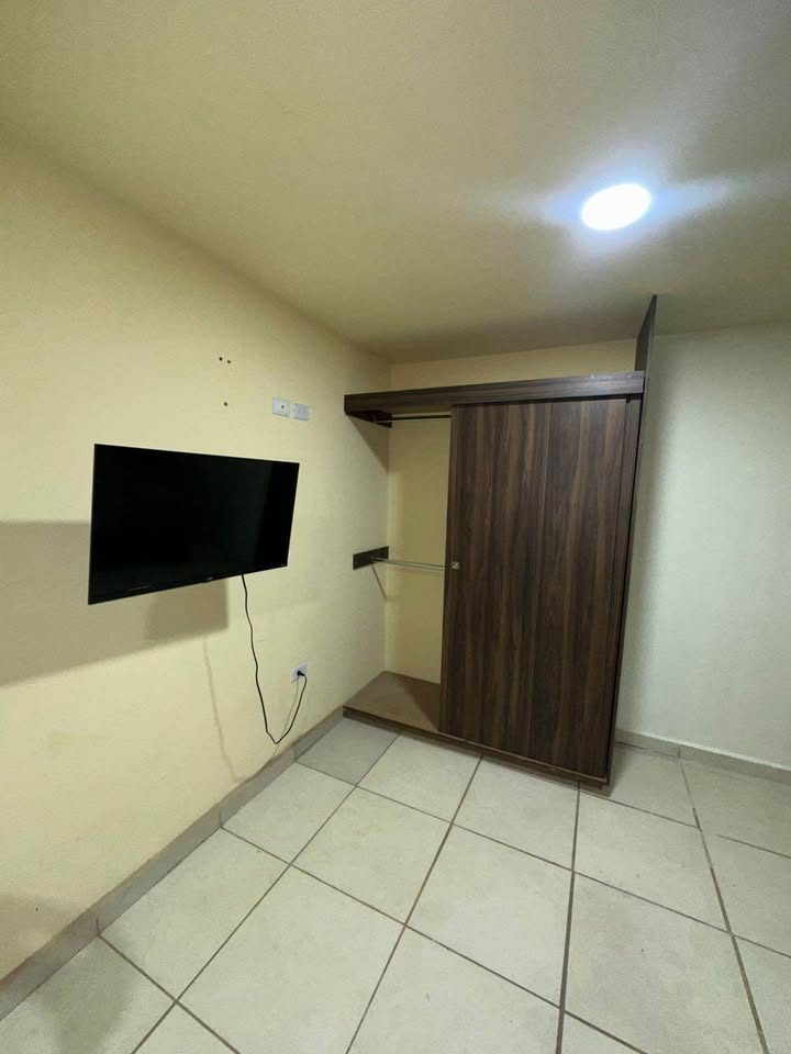 1 habitación 1 baño - Departamento 2