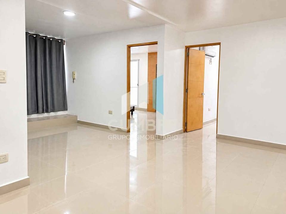 2 habitaciones 2 baños - Departamento 3