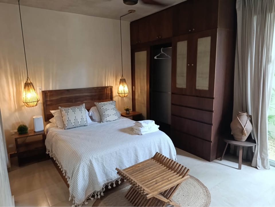 2 habitaciones 2 baños - Departamento 2