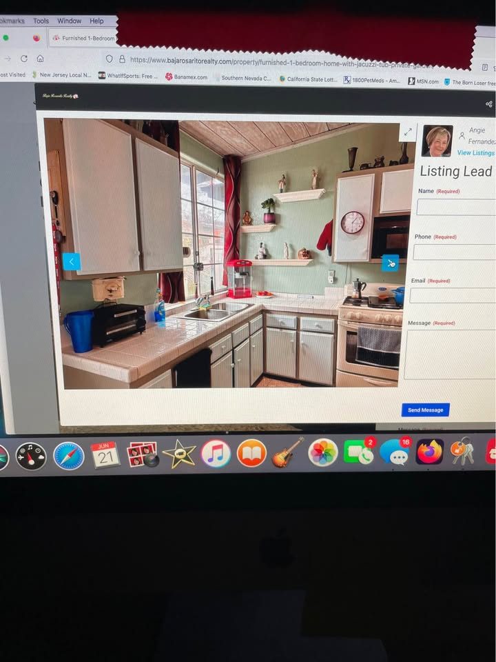 2 Beds 2 Baths - House 2