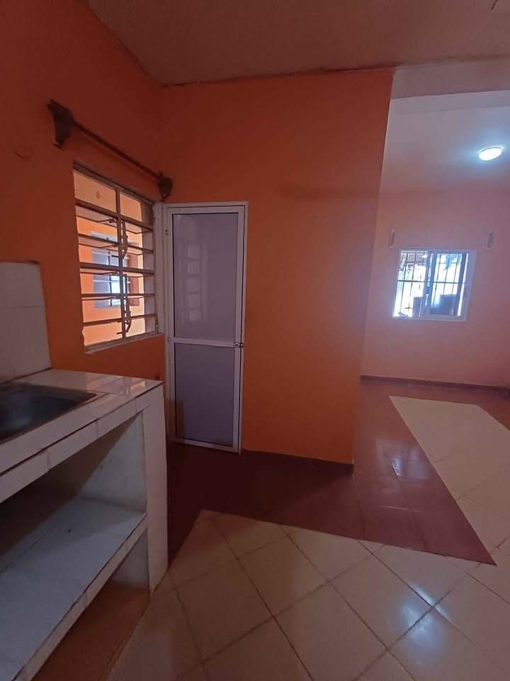 1 habitación 1 baño - Departamento 2