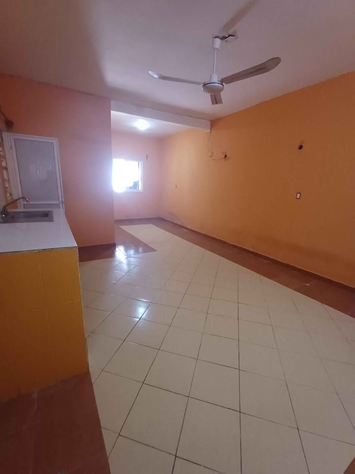 1 habitación 1 baño - Departamento 3