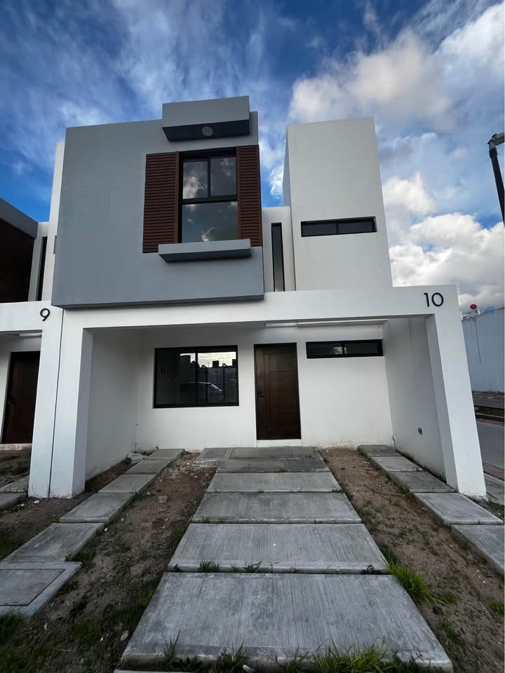 3 habitaciones 2,5 baños - Casa 2