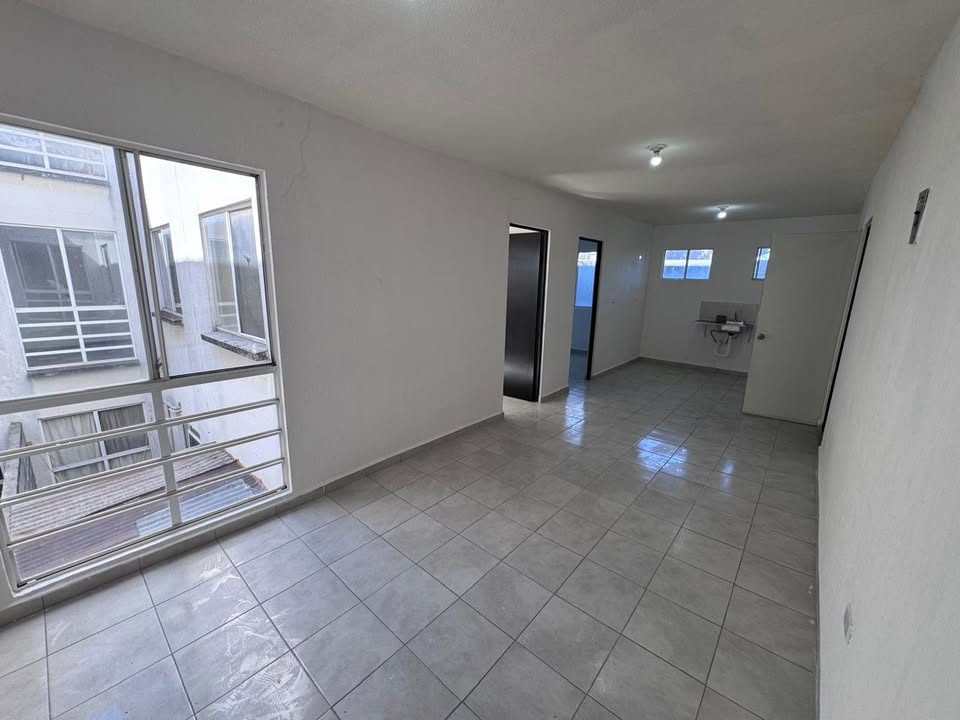 2 habitaciones 1 baño Departamento 3