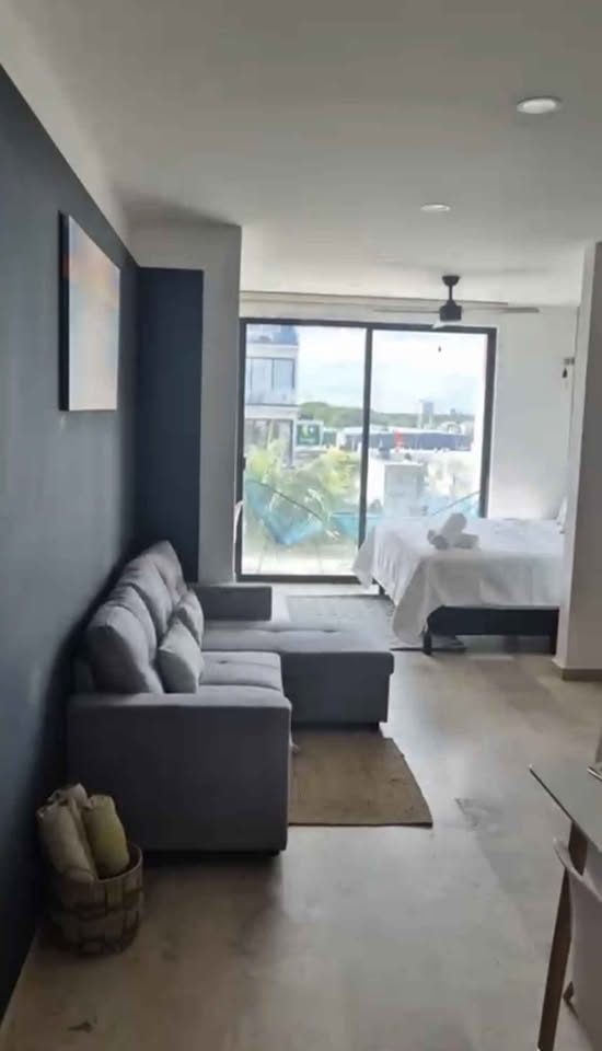 1 habitación 1 baño - Departamento 3