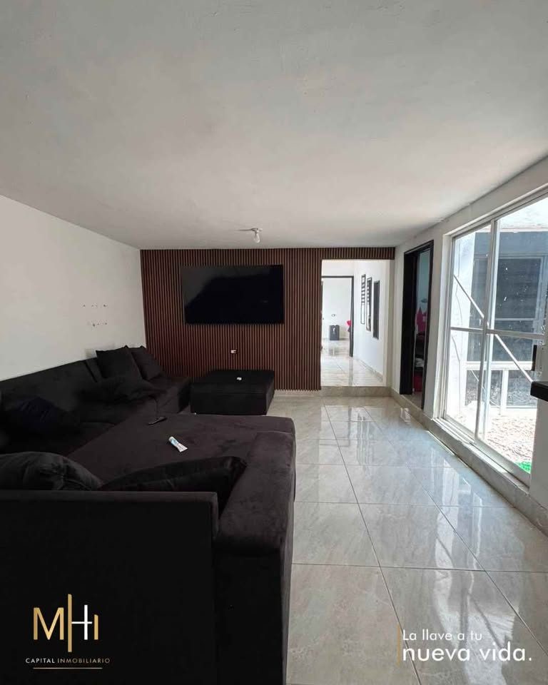 2 habitaciones 1 baño - Casa 3