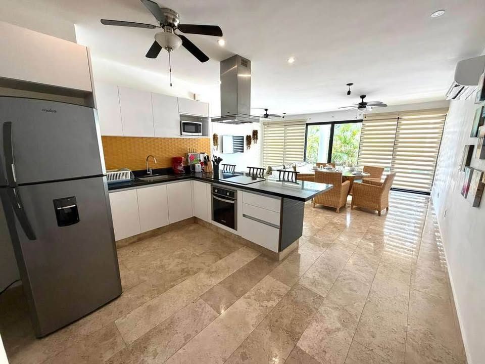 2 habitaciones 2 baños - Departamento 2