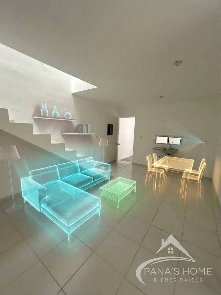 3 habitaciones 2 baños - Casa 2