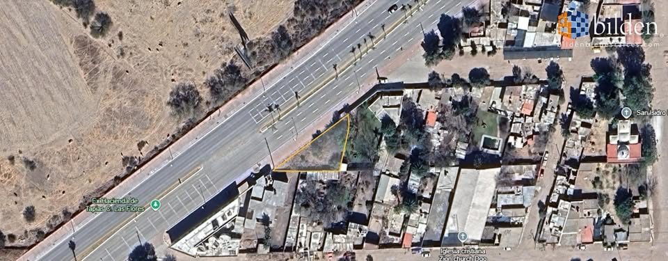 Terreno en Renta en Salida Mazatlán Durango RENTA MXN8,000 2
