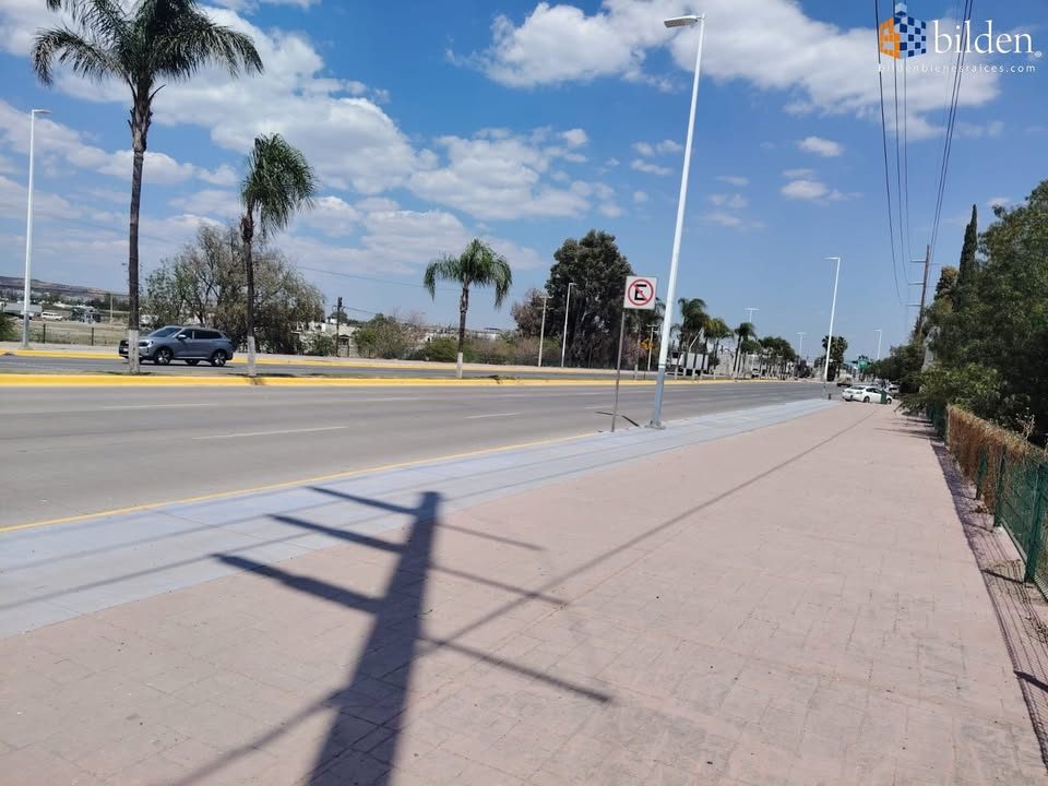 Terreno en Renta en Salida Mazatlán Durango RENTA MXN8,000 3