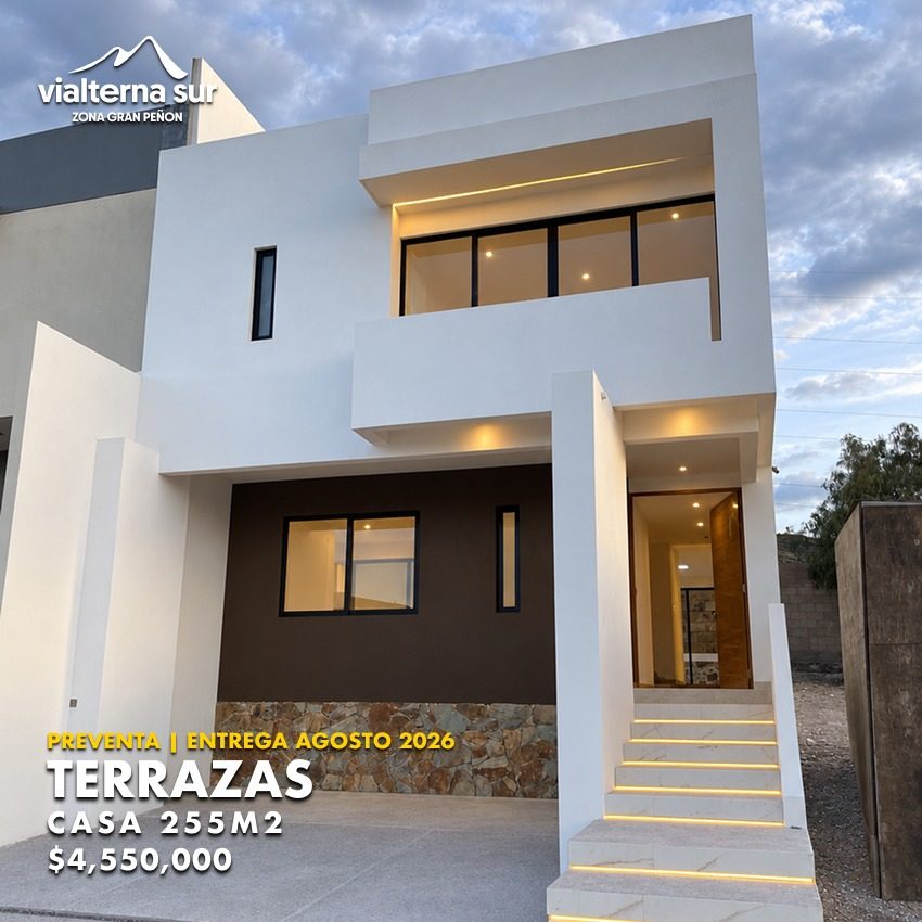 4 habitaciones 4 baños Casa 3
