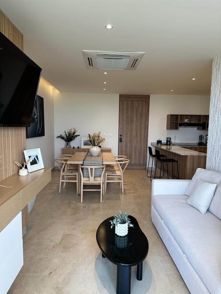2 habitaciones 2 baños - Departamento 3