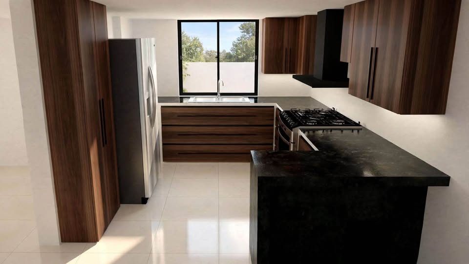 3 habitaciones 3 baños - Casa 3