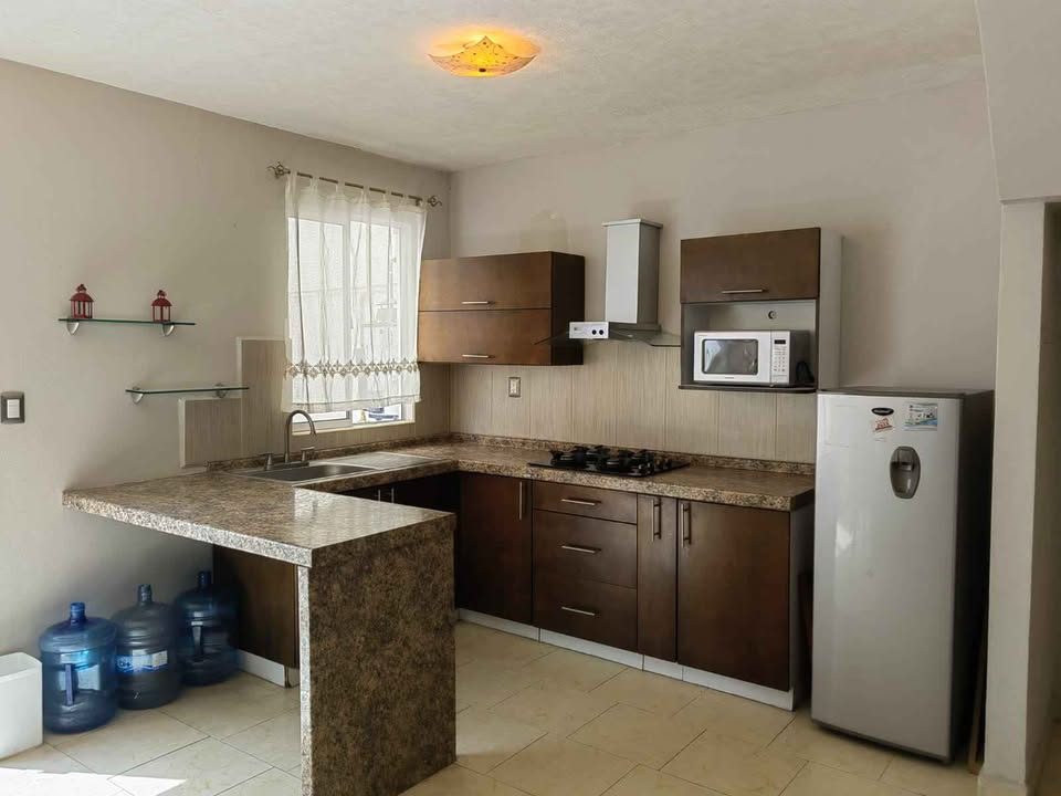 Casa en renta · 3 rec · León 3