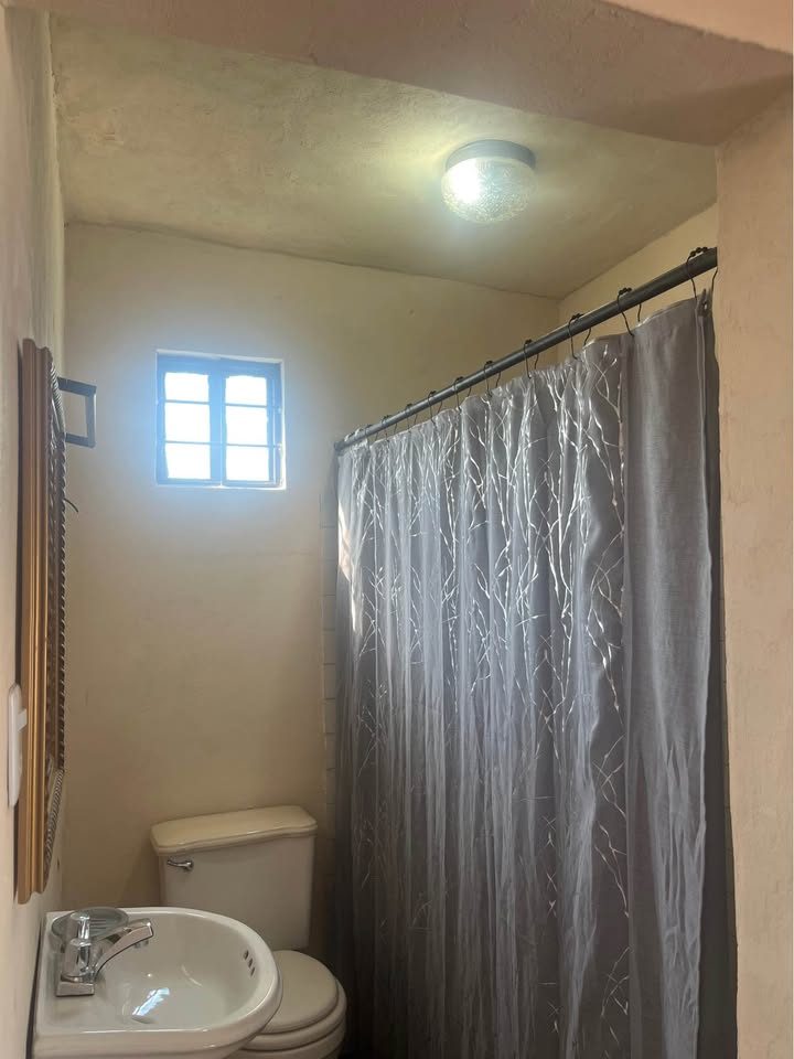 1 habitación 1 baño - Departamento 2