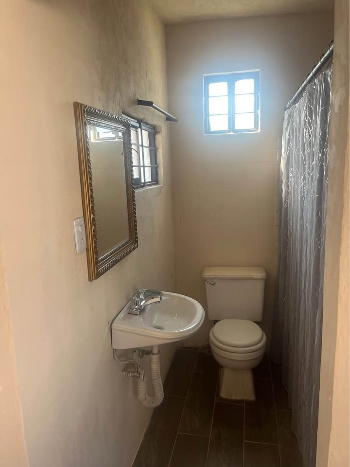 1 habitación 1 baño - Departamento 3