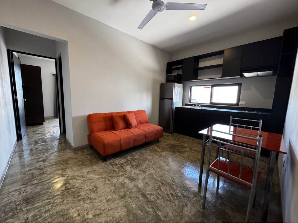 1 habitación 1 baño - Departamento 2