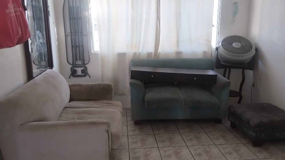 2 habitaciones 1 baño - Casa 2