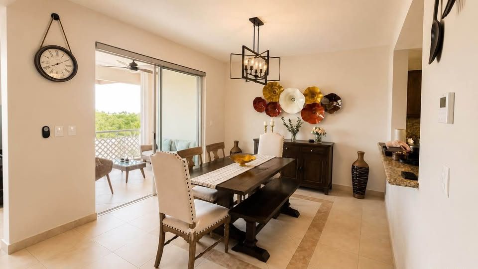 3 habitaciones 2 baños - Townhouse 3