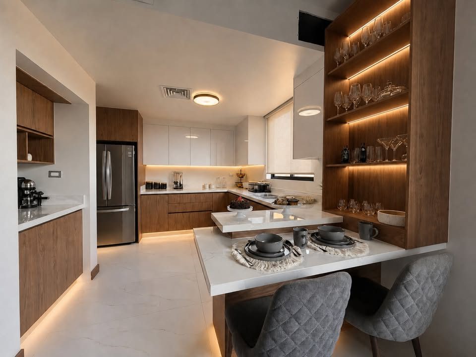 3 habitaciones 2.5 baños Casa 3
