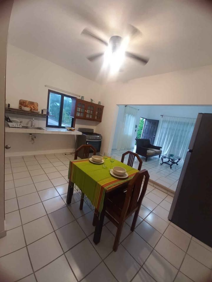 1 habitación 1 baño - Departamento 3