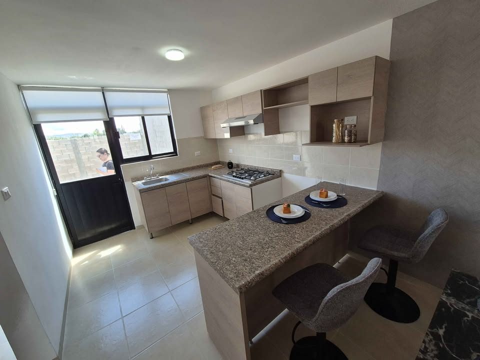 2 habitaciones 1 baño - Casa 3