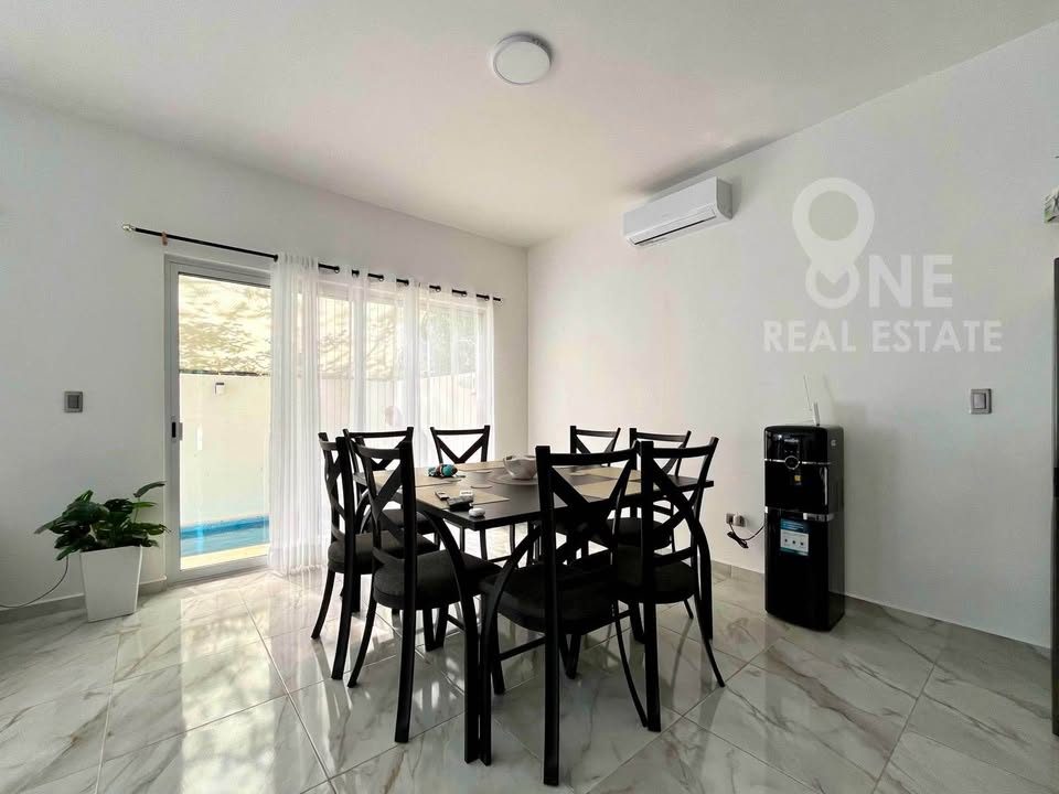 1 habitación 2 baños - Casa 3