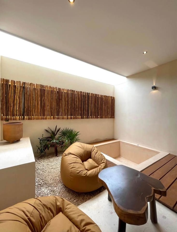 1 habitación 1 baño - Departamento 3